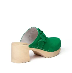 Hermine Cashmere Fashiongreen (Nature)<SOFTCLIX Best