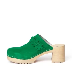 Hermine Cashmere Fashiongreen (Nature)<SOFTCLIX Best