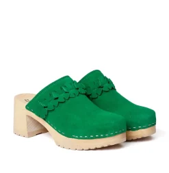 Hermine Cashmere Fashiongreen (Nature)<SOFTCLIX Best