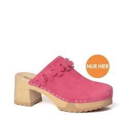 Hermine Cashmere Pink Kiss (Nature)<SOFTCLIX New