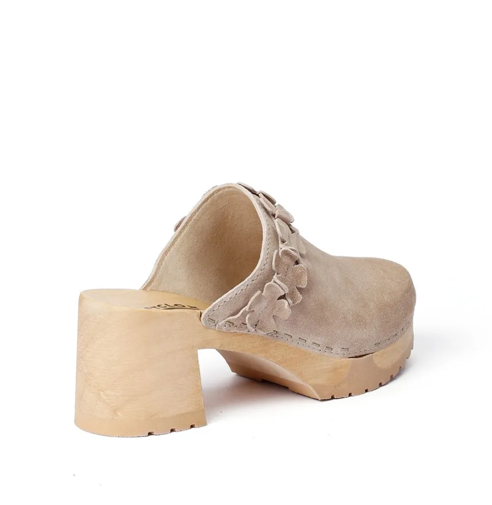 Hermine Cashmere Taupe (Nature)<SOFTCLIX Hot