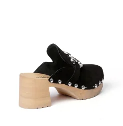 Hira Cashmere Black (Nature)<SOFTCLIX Clearance