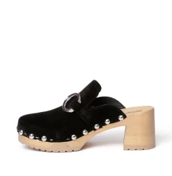Hira Cashmere Black (Nature)<SOFTCLIX Clearance
