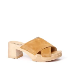 Holly Cashmere Caramel (Nature)<SOFTCLIX Hot