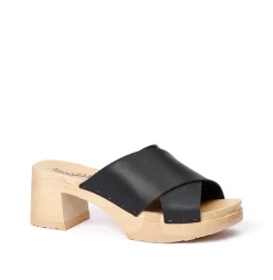 Holly Softnappa Black (Nature)<SOFTCLIX Sale
