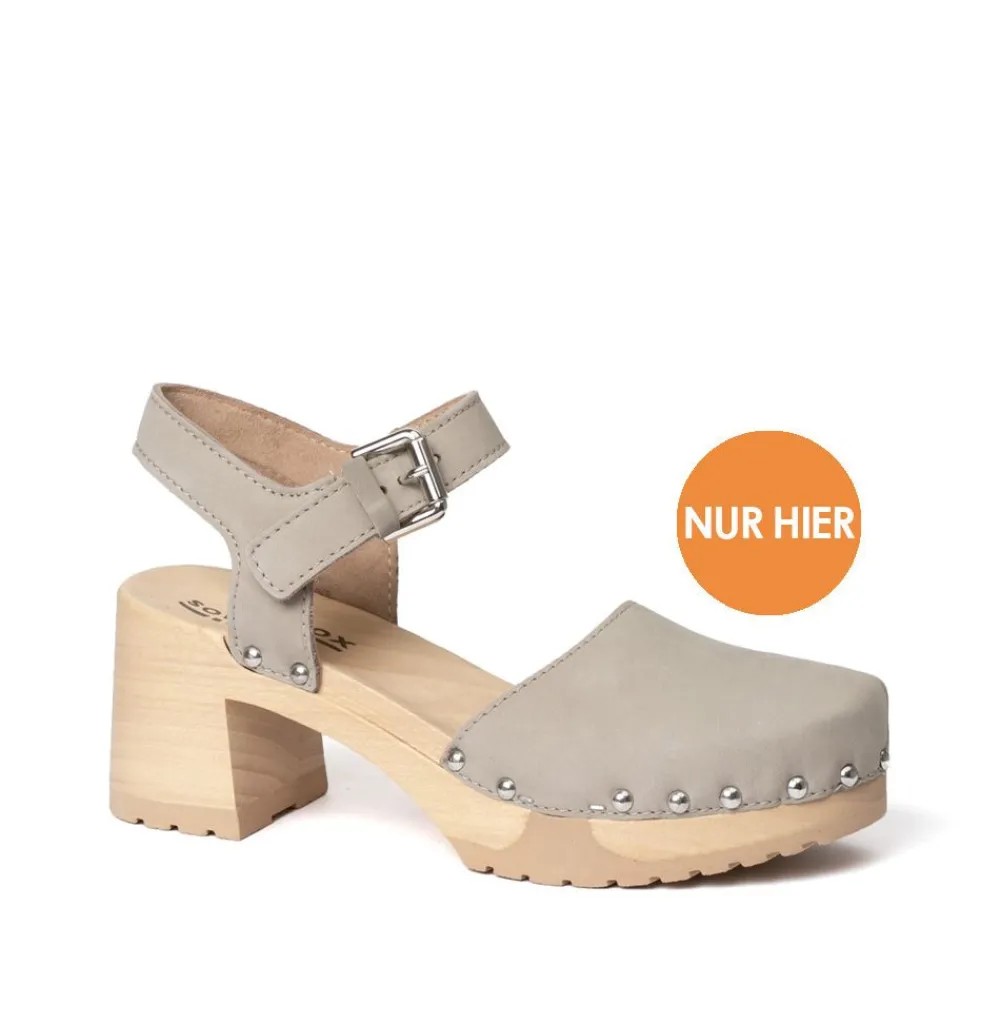 Hope Buttero Olivgrey (Nature)<SOFTCLIX Online
