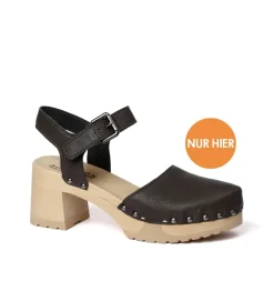 Hope Washed Nappa Dark Grey (Nature)<SOFTCLIX Online