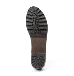 Iris Washed Nappa/Double Face Suede Camel<SOFTCLIX Shop