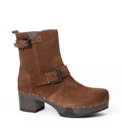 Jacklyn Cashmere Brandy<SOFTCLIX Discount