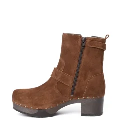 Jacklyn Cashmere Brandy<SOFTCLIX Discount