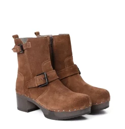 Jacklyn Cashmere Brandy<SOFTCLIX Discount