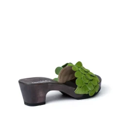 Kamilla Cashmere Kiwi (Dark)<SOFTCLIX Outlet