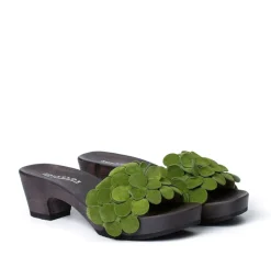 Kamilla Cashmere Kiwi (Dark)<SOFTCLIX Outlet