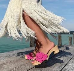 Kamilla Cashmere Pure Pink (Hazelnut)<SOFTCLIX Shop