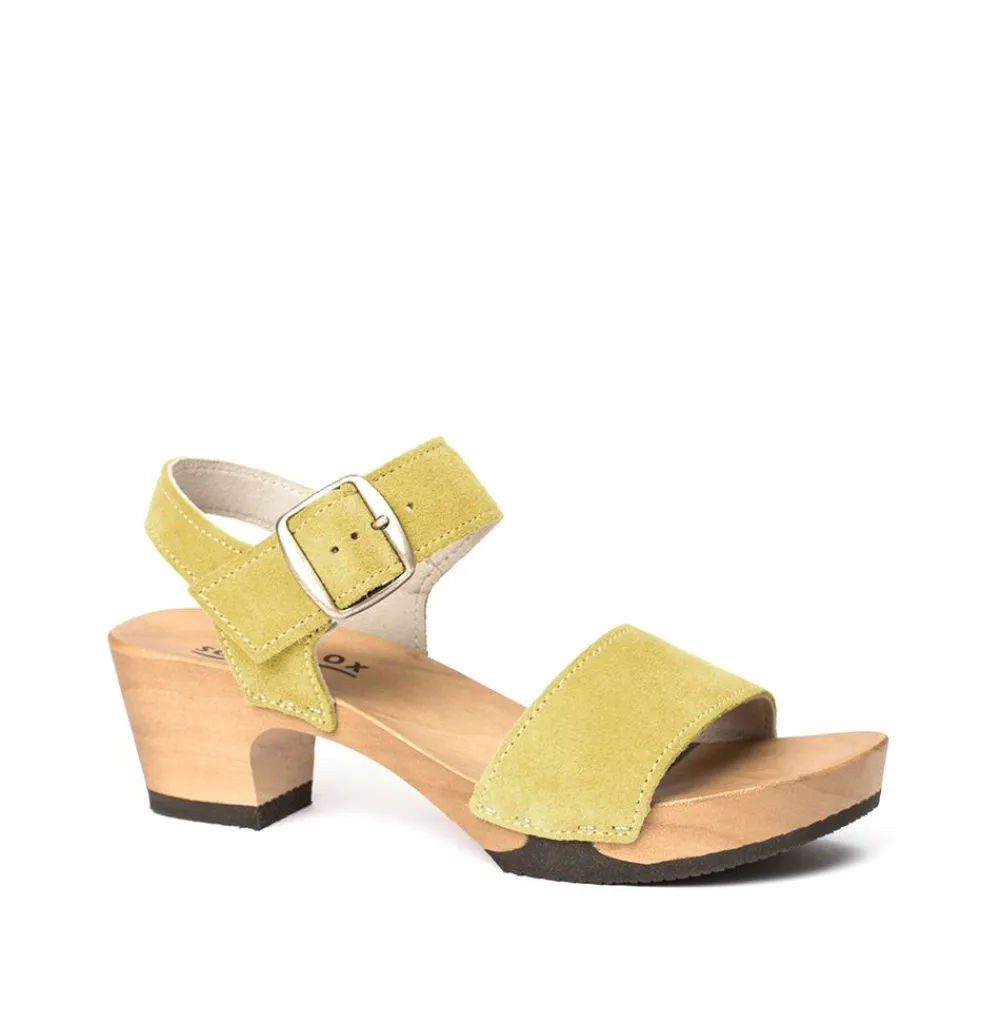 Kea Cashmere Mustard<SOFTCLIX Cheap