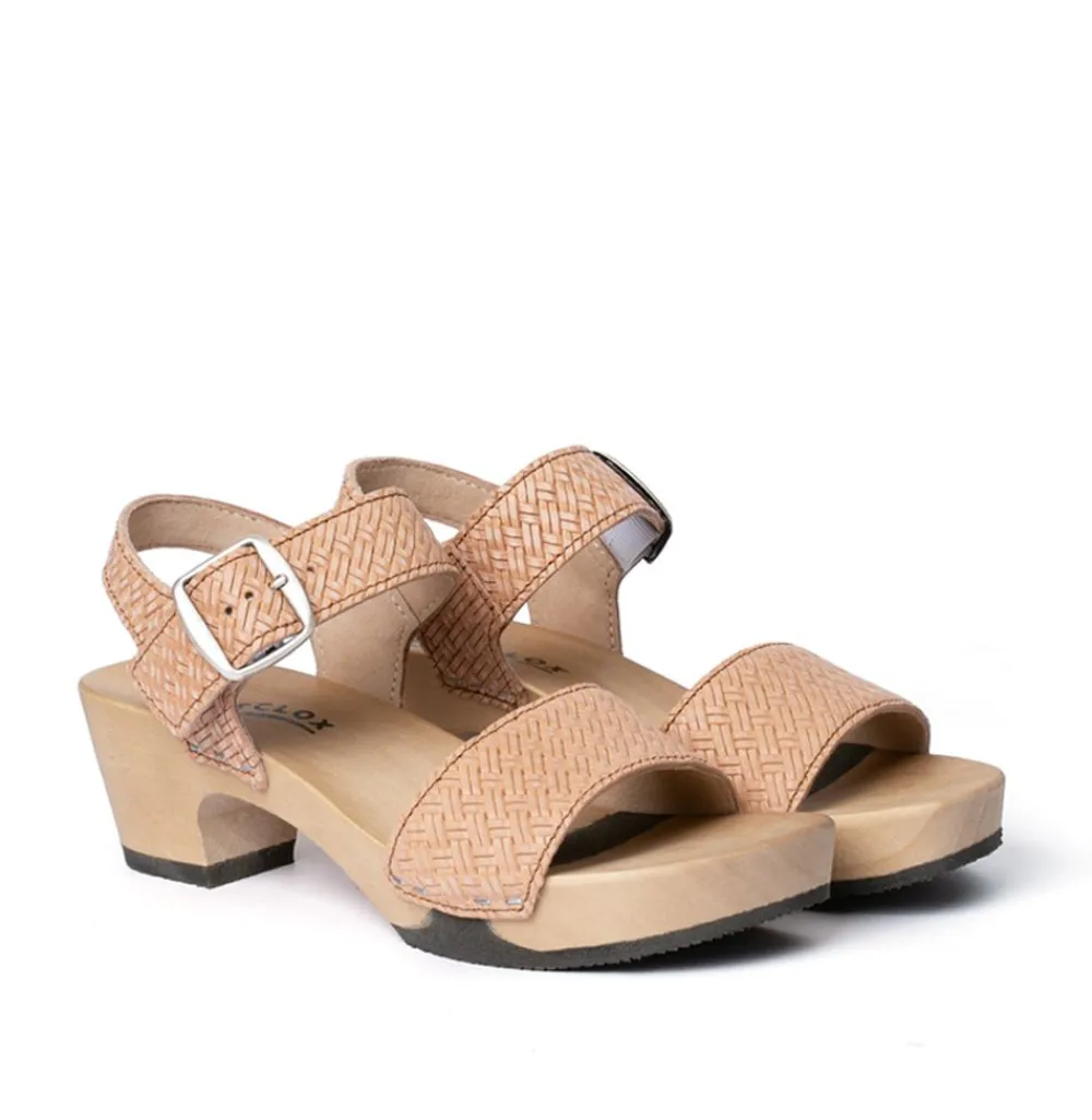 Kea Twist Cappuccino (Hazelnut)<SOFTCLIX Fashion