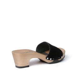 Kelly Cashmere Black/Silver (Hazelnut)<SOFTCLIX Shop