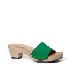 Kelly Cashmere Fashiongreen (Hazelnut)<SOFTCLIX Hot