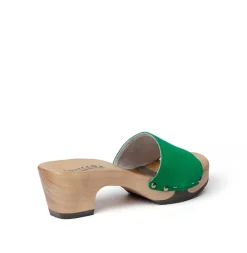 Kelly Cashmere Fashiongreen (Hazelnut)<SOFTCLIX Hot