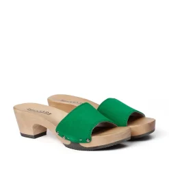 Kelly Cashmere Fashiongreen (Hazelnut)<SOFTCLIX Hot