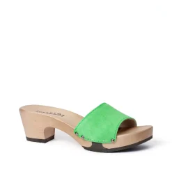 Kelly Cashmere Green (Hazelnut)<SOFTCLIX Cheap