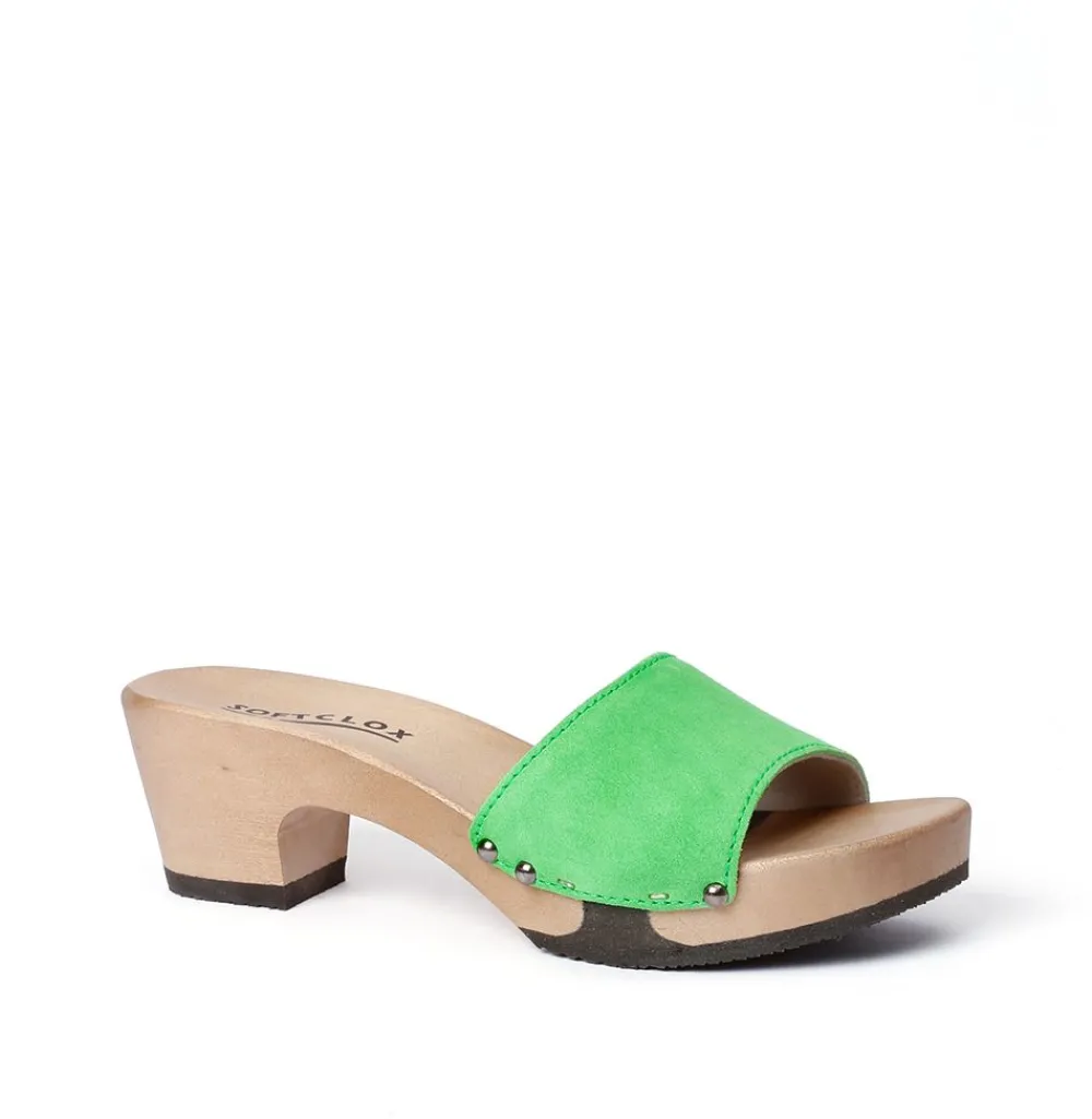 Kelly Cashmere Green (Hazelnut)<SOFTCLIX Cheap