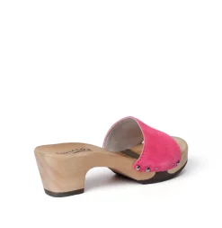 Kelly Cashmere Pink Kiss (Hazelnut)<SOFTCLIX Hot