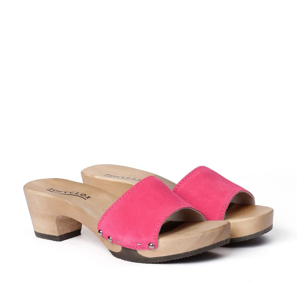 Kelly Cashmere Pink Kiss (Hazelnut)<SOFTCLIX Hot