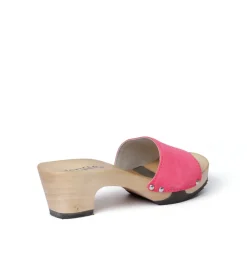 Kelly Cashmere Pure Pink (Hazelnut)<SOFTCLIX Outlet