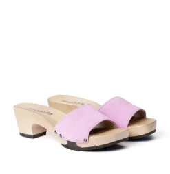 Kelly Cashmere Purple (Hazelnut)<SOFTCLIX Cheap