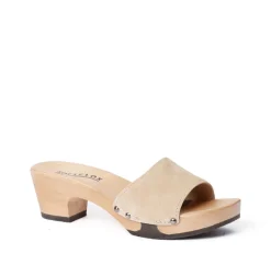 Kelly Cashmere Taupe (Hazelnut)<SOFTCLIX Outlet