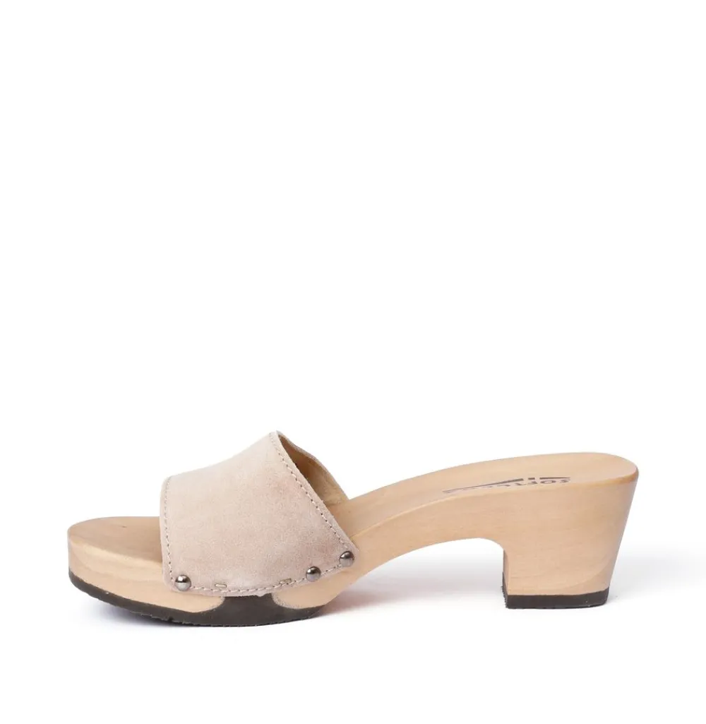 Kelly Cashmere Taupe (Hazelnut)<SOFTCLIX Outlet