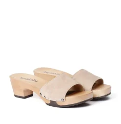 Kelly Cashmere Taupe (Hazelnut)<SOFTCLIX Outlet