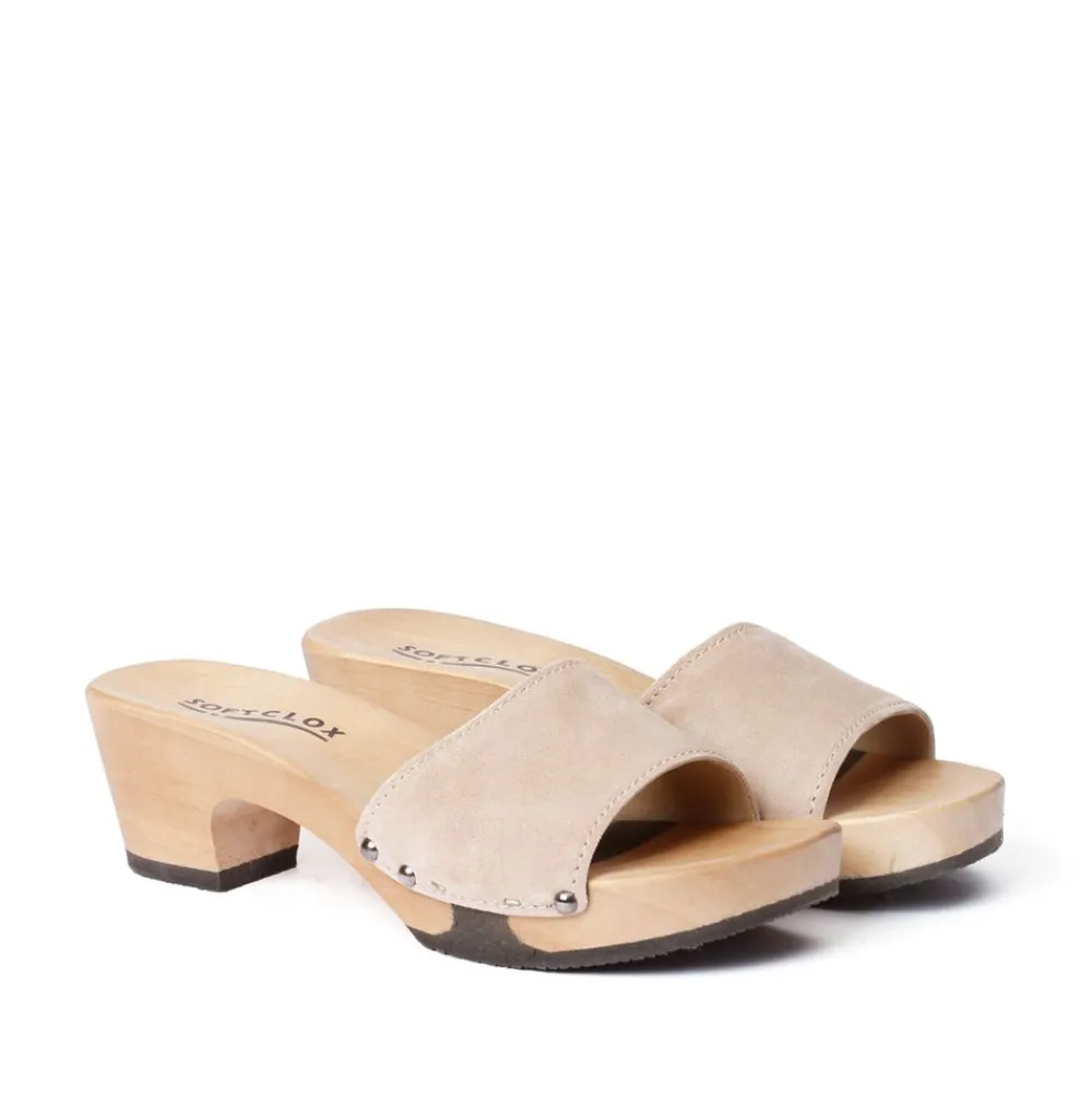 Kelly Cashmere Taupe (Hazelnut)<SOFTCLIX Outlet