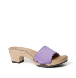 Kelly Cashmere Violet (Hazelnut)<SOFTCLIX Best Sale