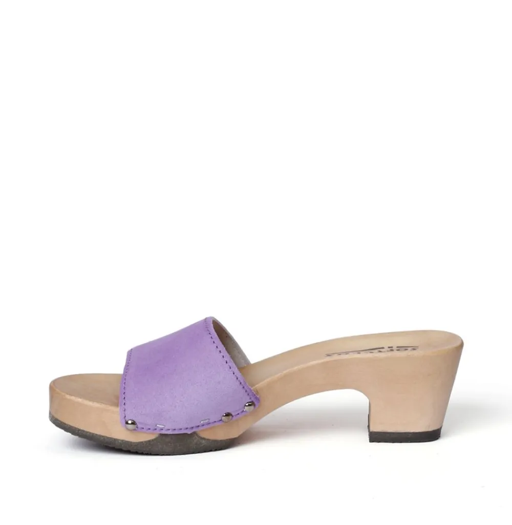 Kelly Cashmere Violet (Hazelnut)<SOFTCLIX Best Sale