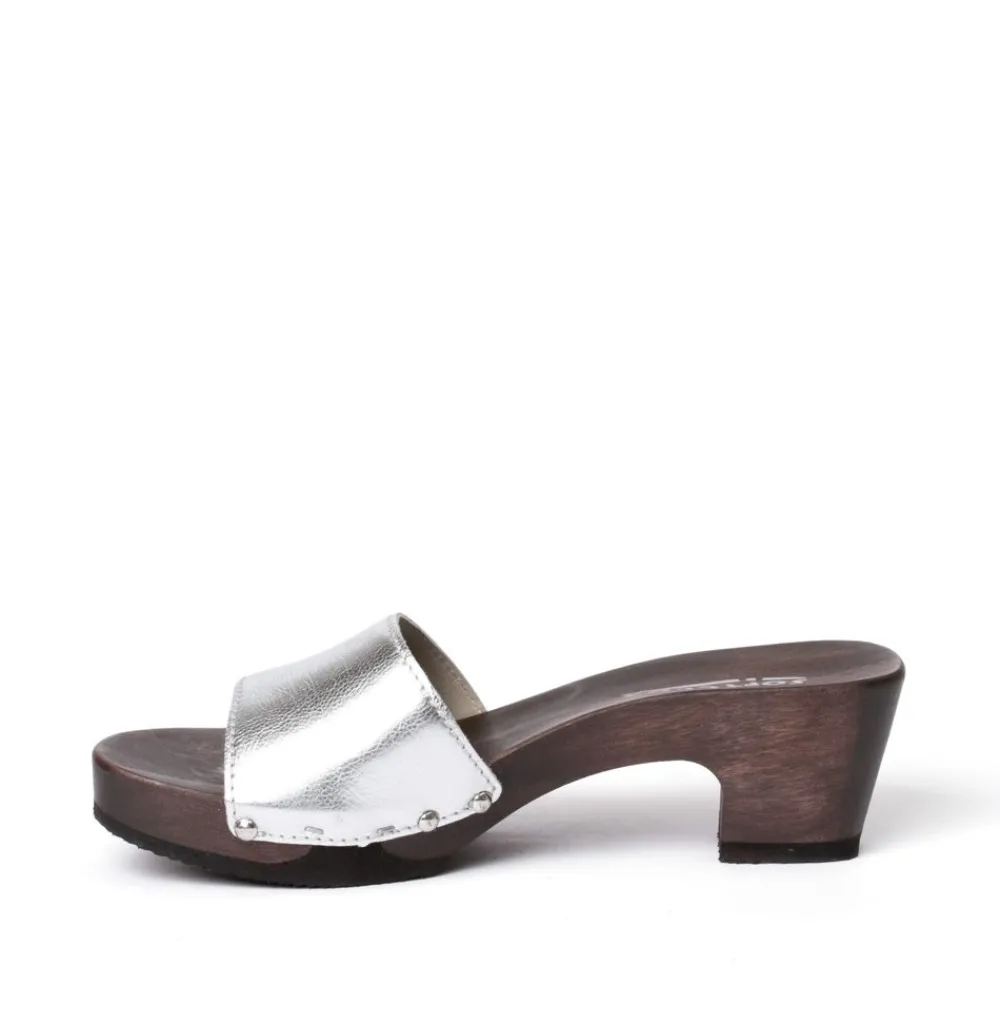 Kelly Perlato Silver (Dark)<SOFTCLIX Clearance