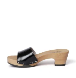 Kelly Silklacquer Black (Hazelnut)<SOFTCLIX Cheap