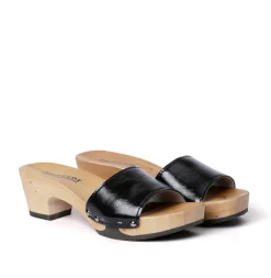 Kelly Silklacquer Black (Hazelnut)<SOFTCLIX Cheap