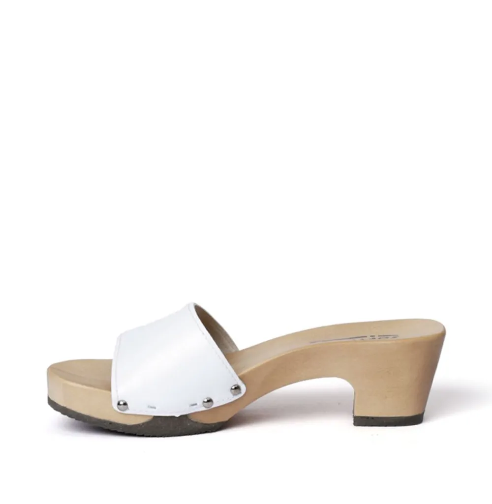 Kelly Silklacquer White (Hazelnut)<SOFTCLIX Clearance