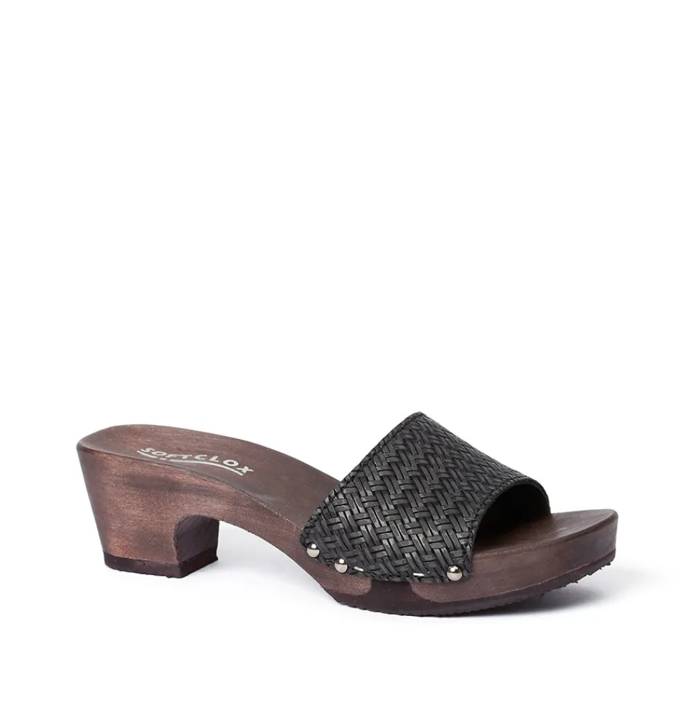 Kelly Twist Black (Dark)<SOFTCLIX Cheap