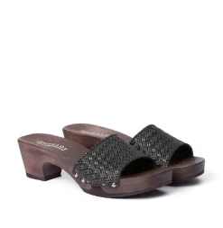 Kelly Twist Black (Dark)<SOFTCLIX Cheap