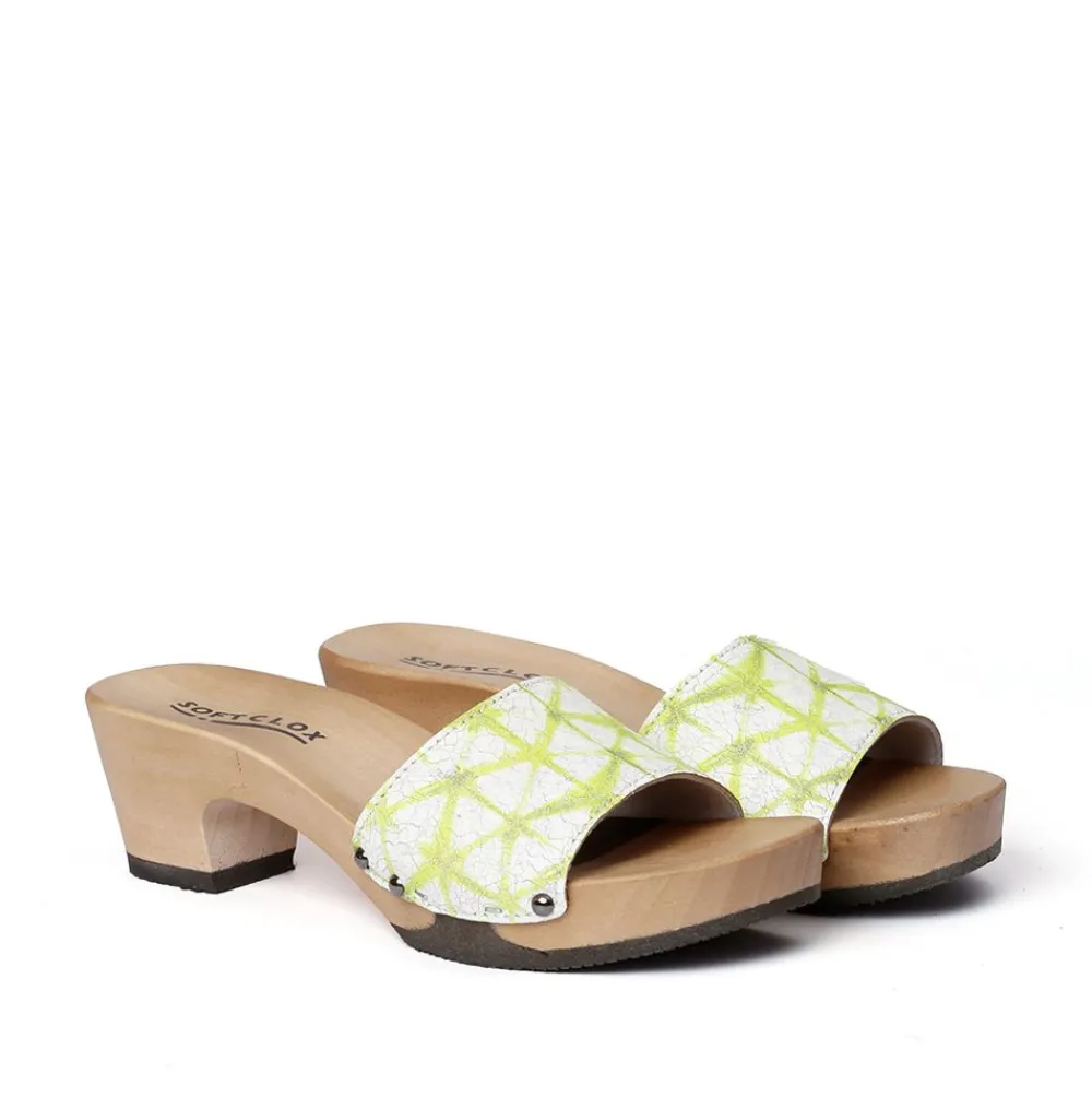 Kelly Web Neongreen (Hazelnut)<SOFTCLIX Store