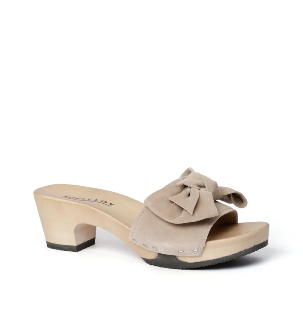 Klarissa Cashmere Taupe (Hazelnut)<SOFTCLIX Best