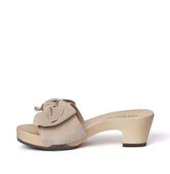 Klarissa Cashmere Taupe (Hazelnut)<SOFTCLIX Best