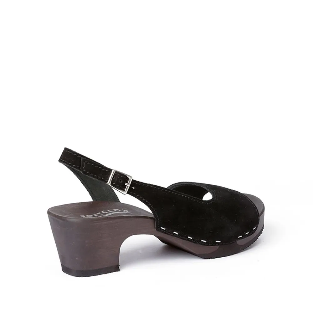 Konny Cashmere Black (Dark)<SOFTCLIX Best Sale