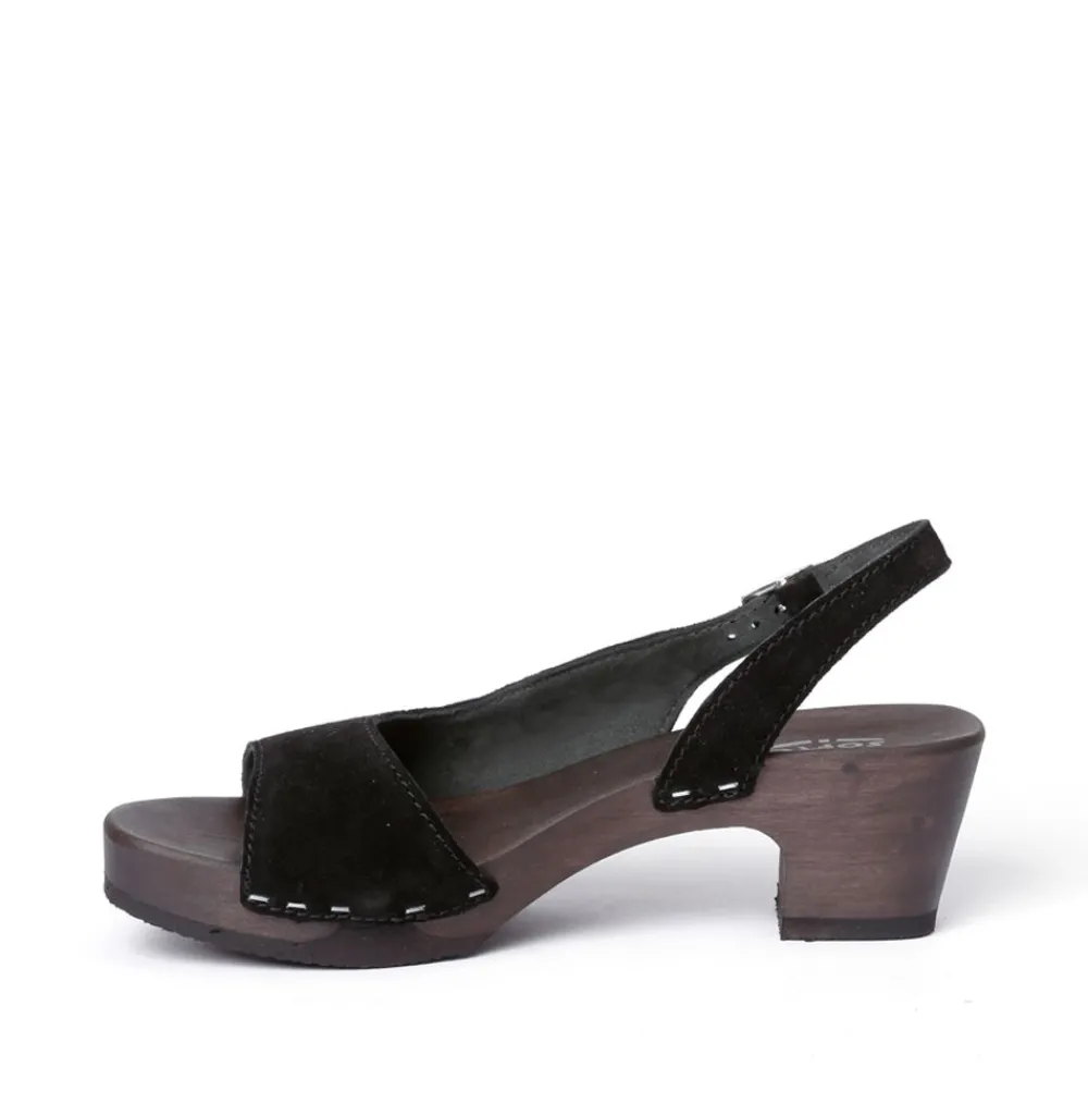 Konny Cashmere Black (Dark)<SOFTCLIX Best Sale