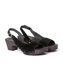 Konny Cashmere Black (Dark)<SOFTCLIX Best Sale