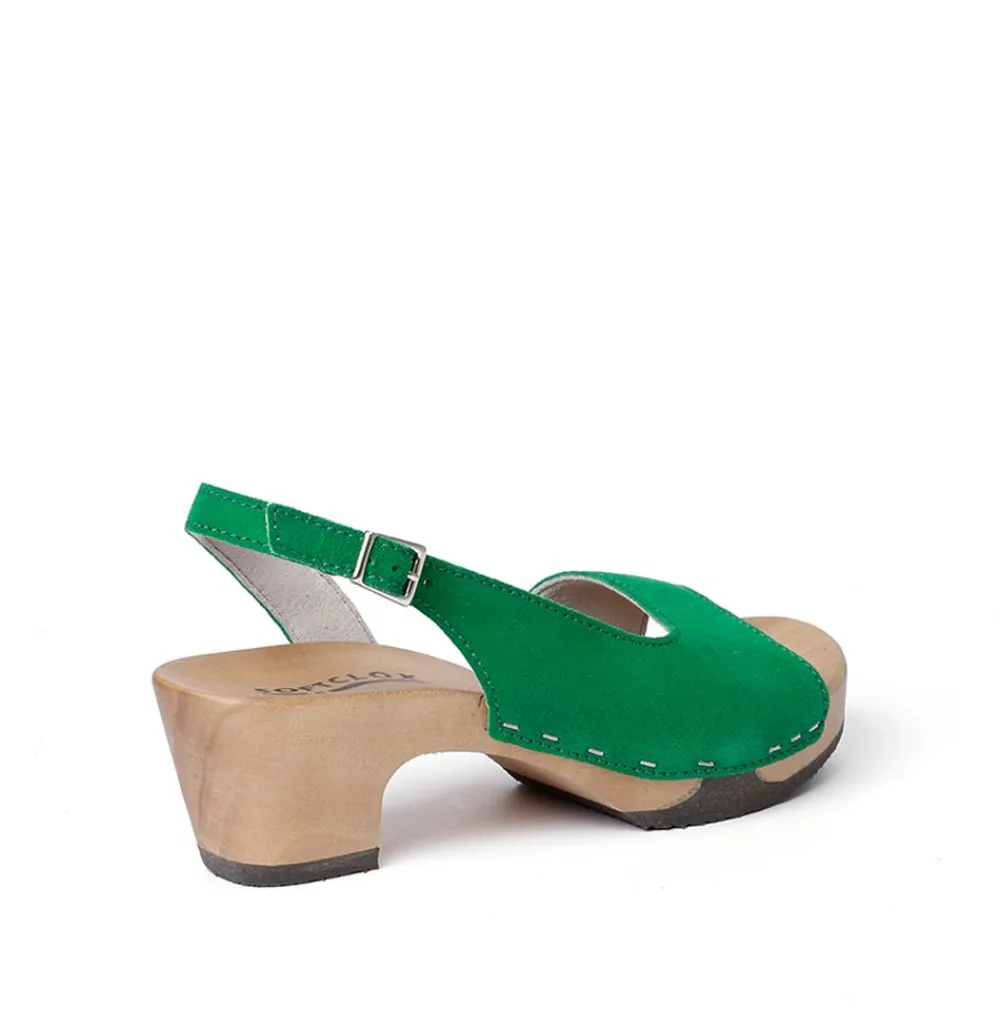 Konny Cashmere Fashiongreen (Hazelnut)<SOFTCLIX Outlet
