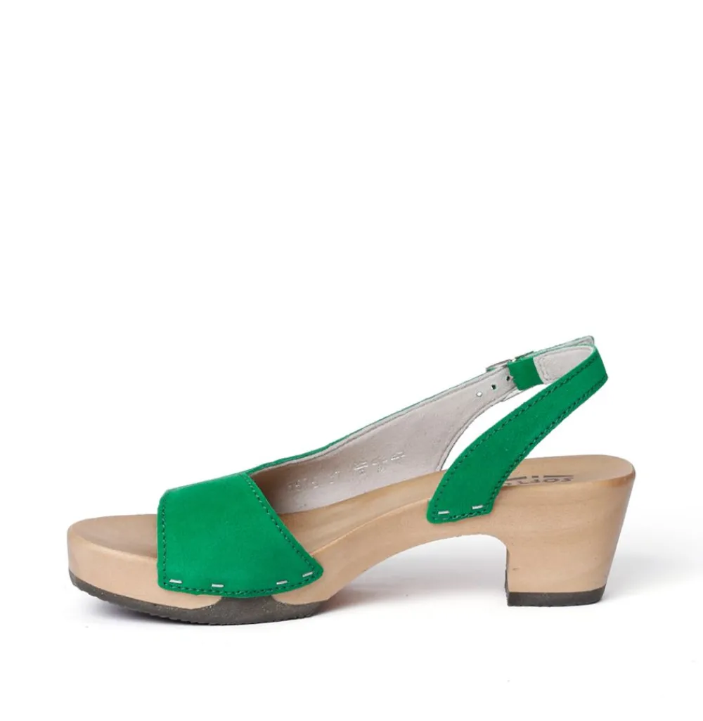 Konny Cashmere Fashiongreen (Hazelnut)<SOFTCLIX Outlet